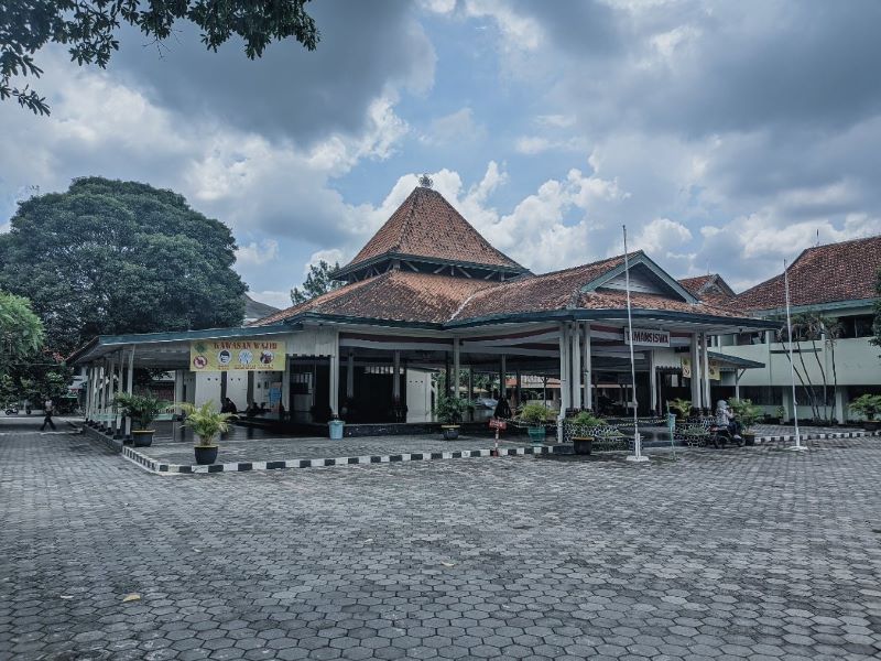 Museum Dewantara Kirti Griya, sebuah destinasi yang menginspirasi di Yogyakarta.