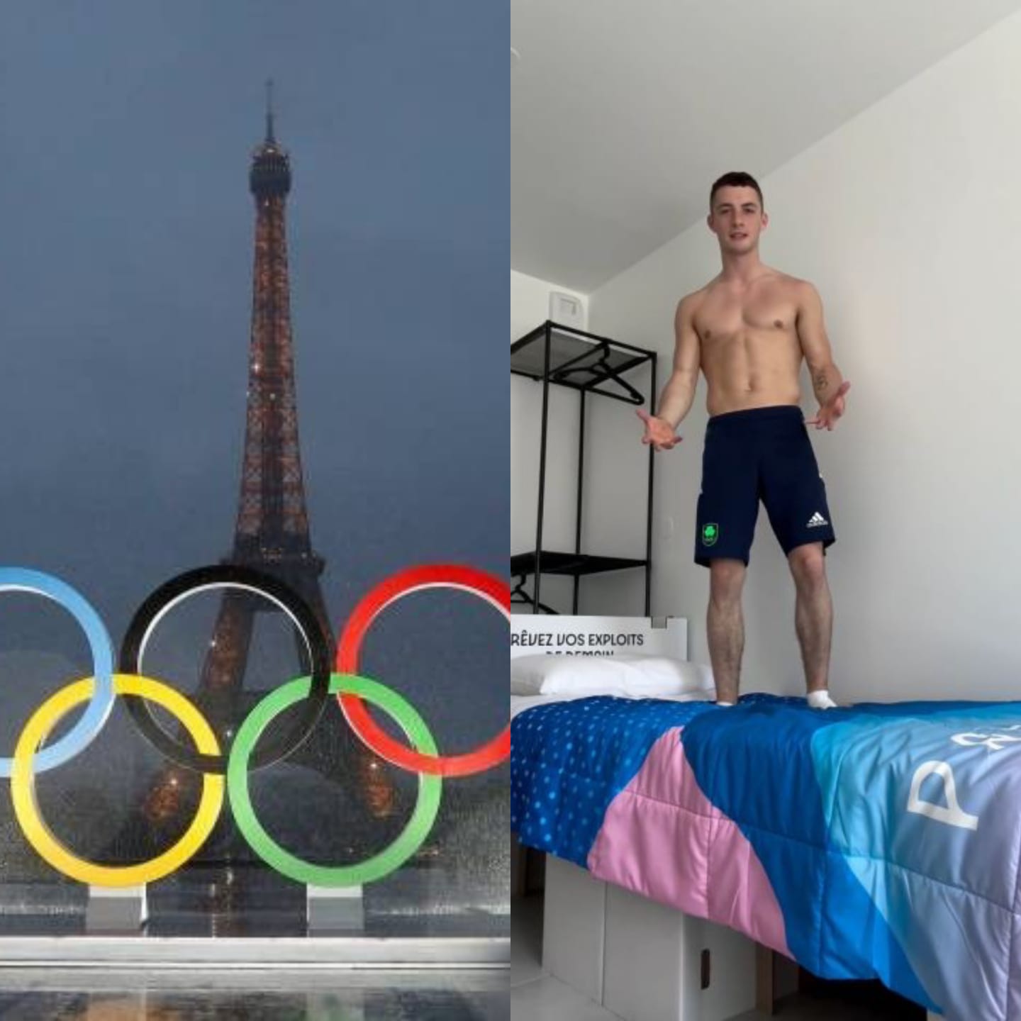 Olimpiade Paris dan fasilitas yang diberikan.