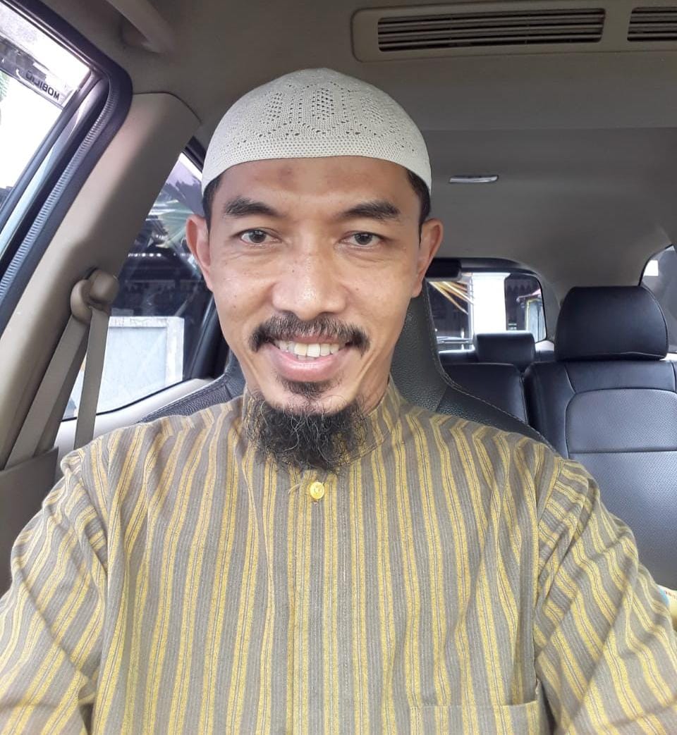 Nanung Danar Dono.  (Doc pribadi)