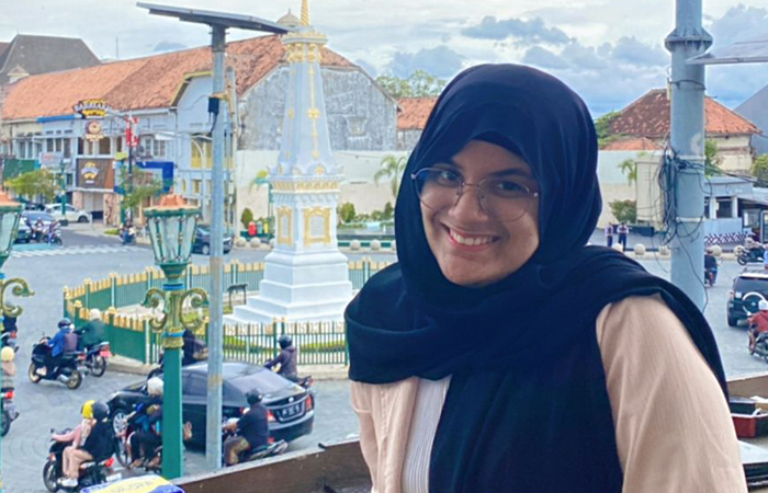 Syakira Aisyah.Dokumentasi Pribadi&nbsp;