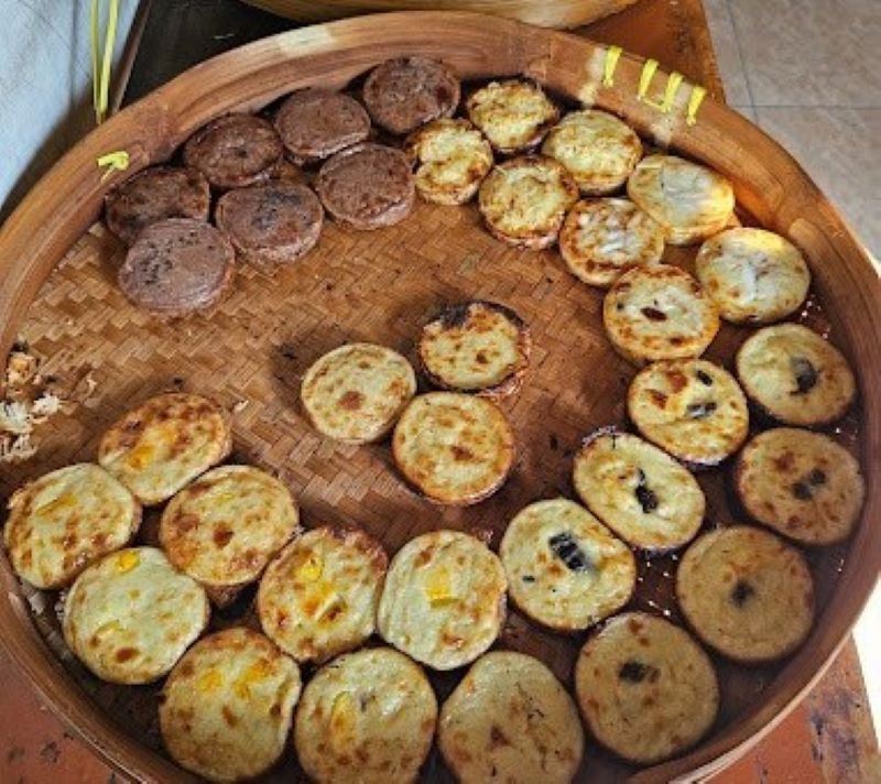 Khas Sidoarjo Kue Lumpur Bakar Artoyoso