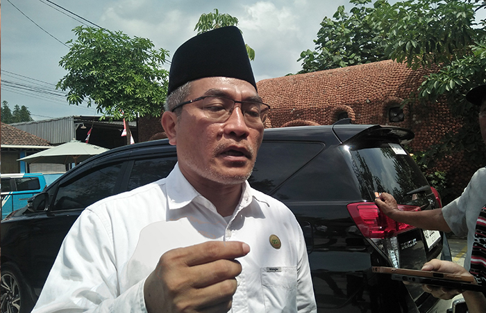 Bupati Bantul Abdul Halim Muslih.Khairul Ma
