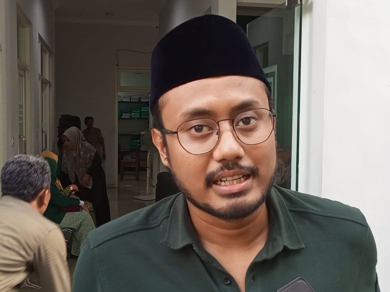Muhammad Fauhan Fawaqi Al Hasani