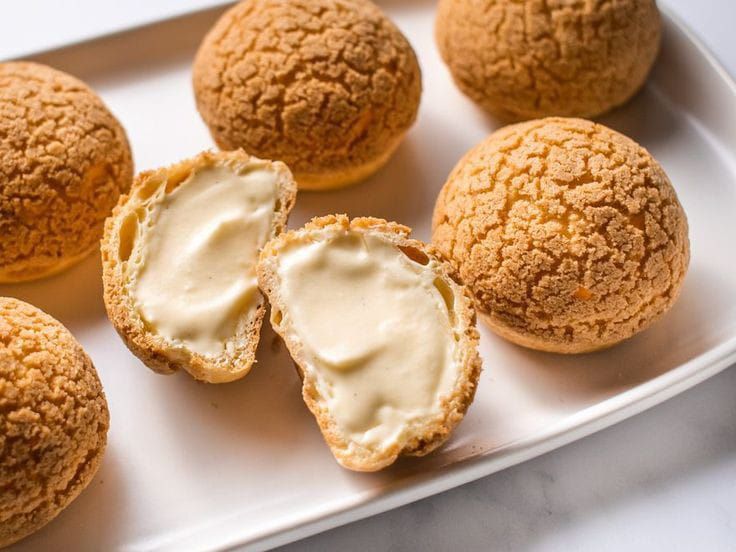 Kue Choux (Sumber Foto: Pinterest/seriouseats)