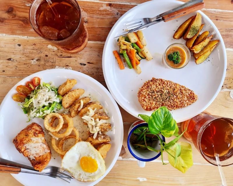 Inilah Tampilan Hidangan Makanan yang Ada di UHT Jogja (Sumber: UHT.id)