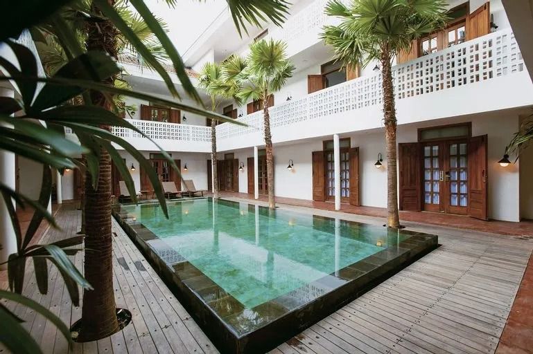 Adhisthana Hotel Prawirotaman  (Website/adhisthanahotel.com)