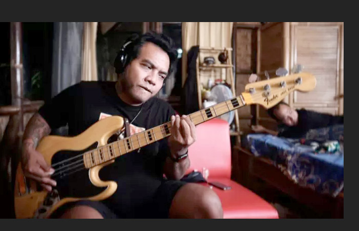 Erix Soekamti, Inisiator Jogja Gelut Day. (INSTAGRAM ERIX SOEKAMTI)