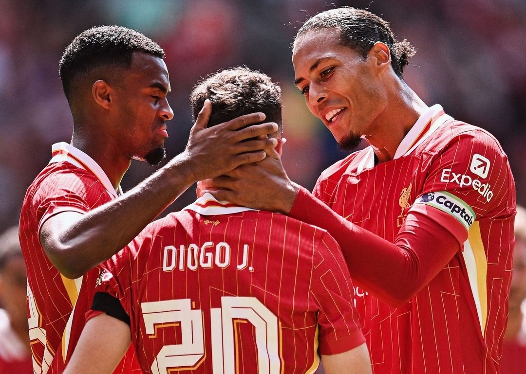 Liverpool sukses kalahkan Sevilla dalam pertandingan persahabatan di Anfield Stadium. (Ig liverpoolfc)