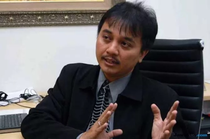 Roy Suryo.  (jawapos.com file)