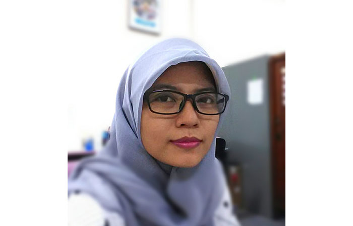 Manager Center for Public Mental Health Universitas Gadjah Mada (CPMH-UGM) Nurul Kusuma Hidayati.