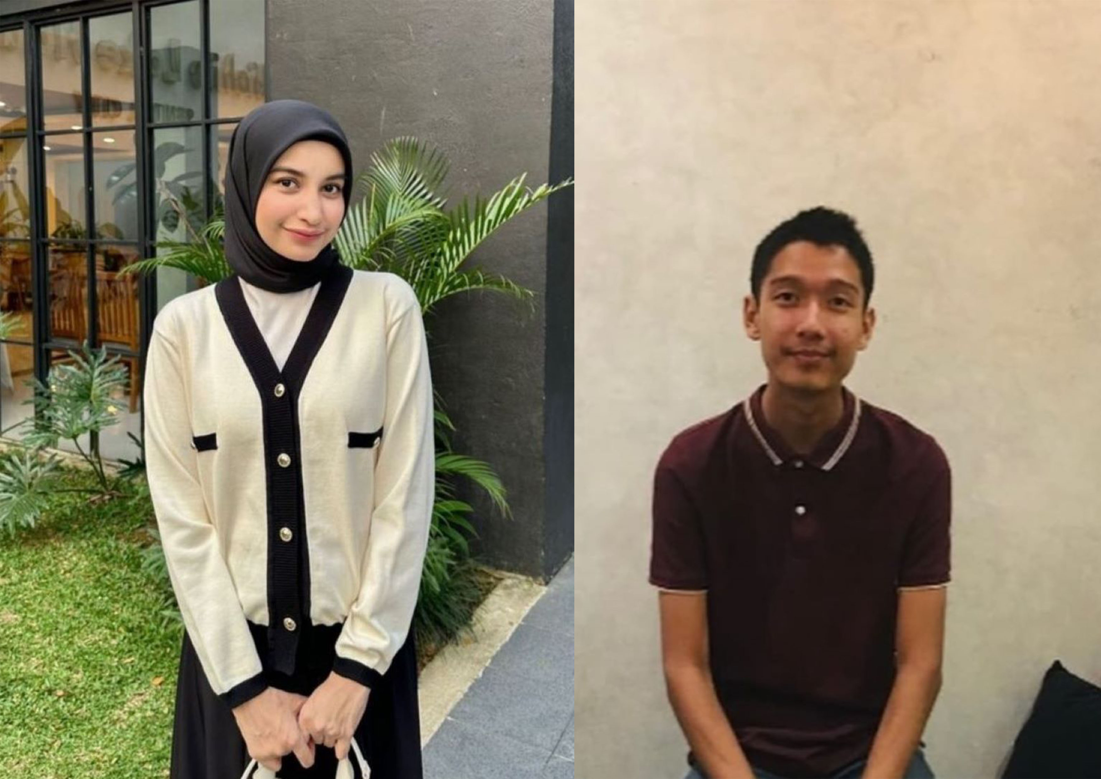 Selebgram Cut Intan Nabila unggah rekaman CCTV jadi korban KDRT.