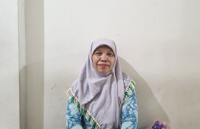 Dosen Ilmu Komunikasi UMY Suciati.Fahmi Fahriza/Radar Jogja