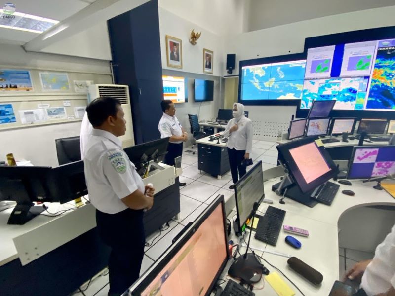 BMKG memprediksi akan terjadi gempa megathrust di Indonesia