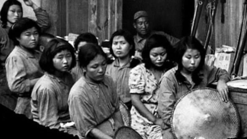 Jugun Ianfu dari China.