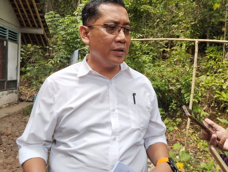 HEADSHOT: Kasatreskrim Polres Purworejo AKP Catur Agus Yudo Praseno.