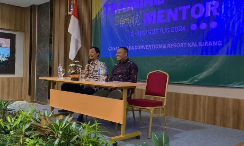 Dinas Koperasi dan UKM DIY Gelar Training For Mentor untuk Tingkatkan Pendampingan UMKM.