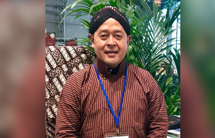 Ketua GIPI DIY Bobby Ardiyanto.Dok Pribadi