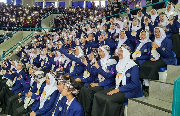 Etika dan Inisiatif Minim Dimiliki Para Mahasiswa Baru