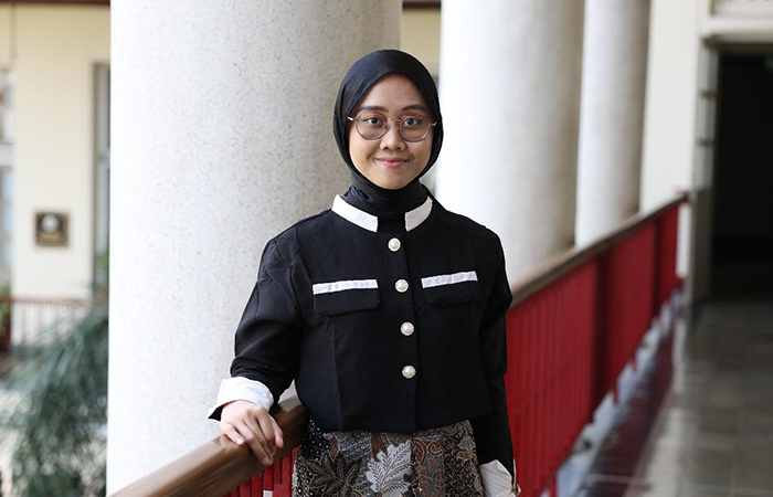 Najwa Nur Awalia.Dokumentasi Pribadi&nbsp;