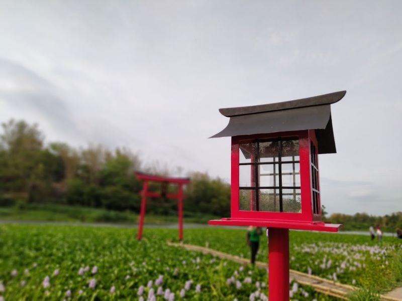 Destinasi wisata ala Jepang di Bantul.