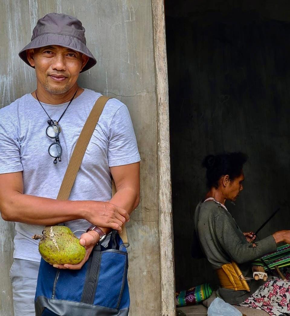 Koes Yuliadi.  (Doc pribadi)