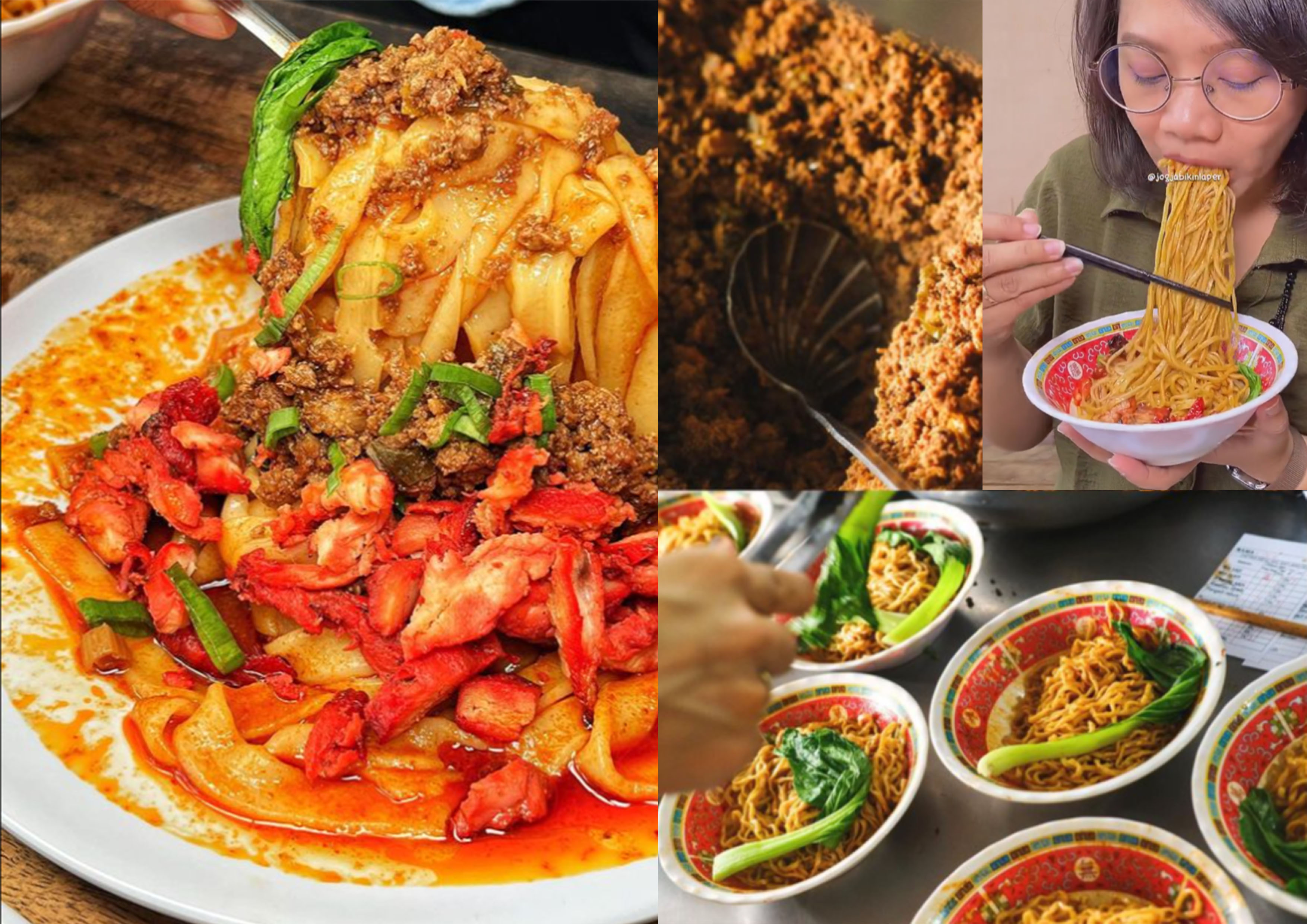 Kuliner Yogyakarta: Mie Sapi Banteng Jogja