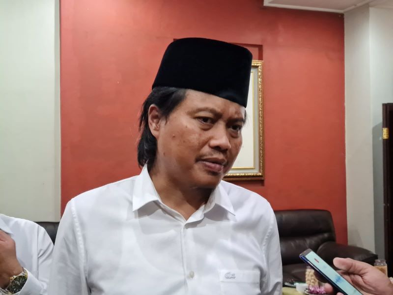 Foto: Ketua DPW PKB Jateng KH Muhammad Yusuf Chudlori.