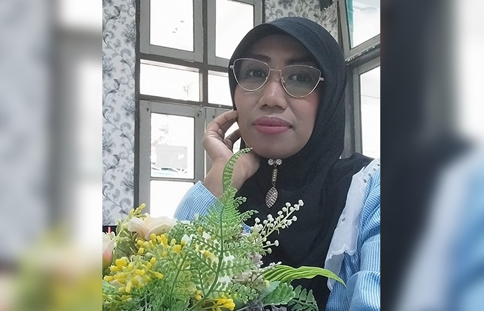 Intan Kusumawati.DOKUMENTASI PRIBADI&nbsp;