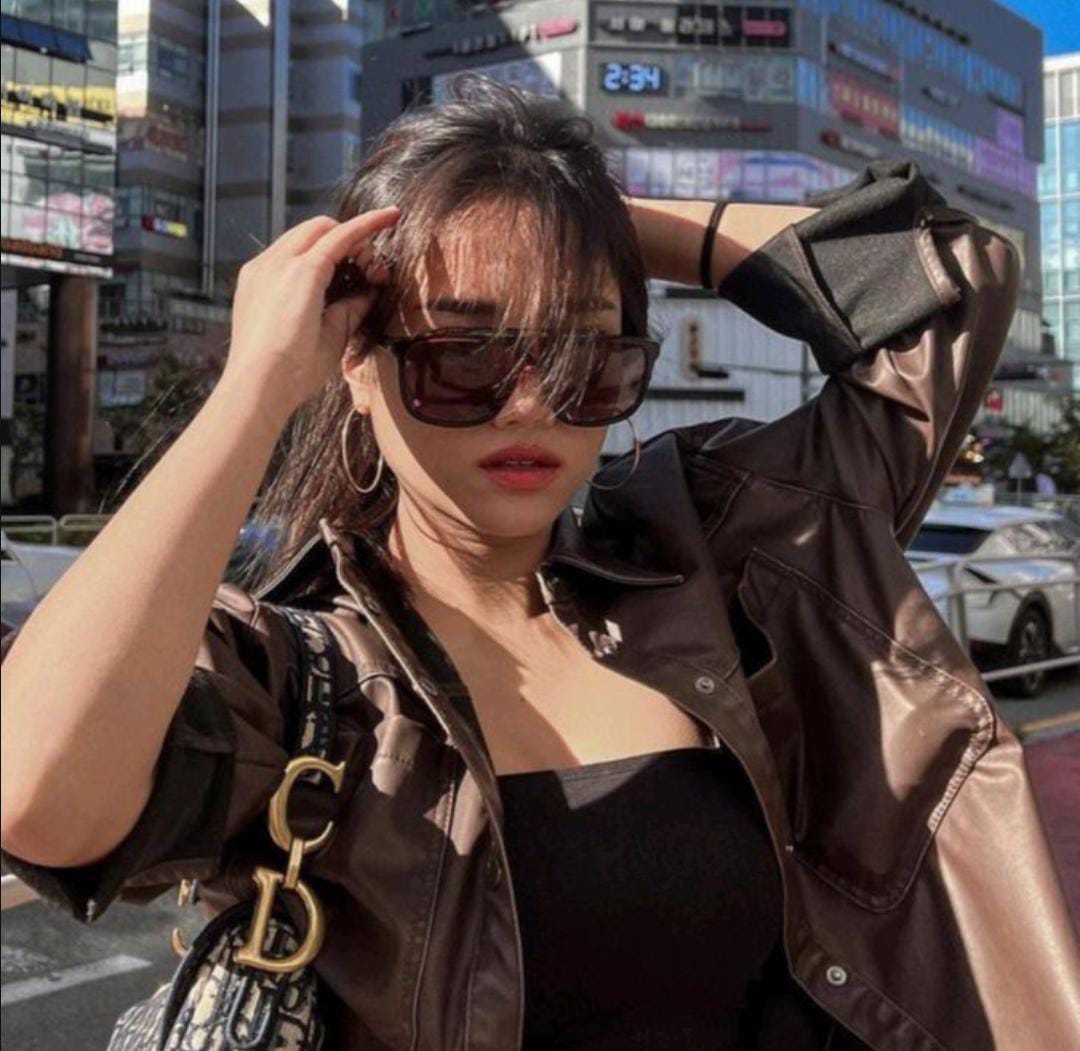 Fujianti Utami (Sumber: Instagram Fuji)