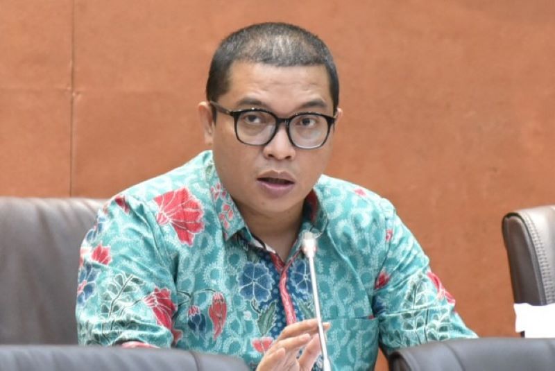 Mengintip garasi mewah Wakil Ketua Baleg DPR RI Achmad Baidowi.