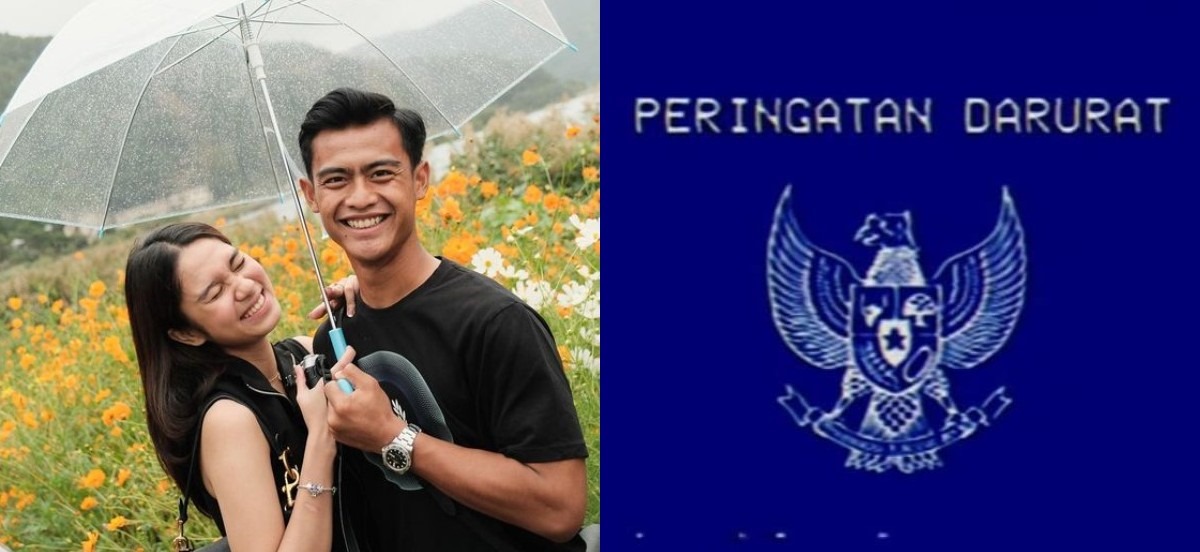 Perselingkuhan Azizah Salsha diduga hanya pengalihan isu politik (kolase berbagai sumber)