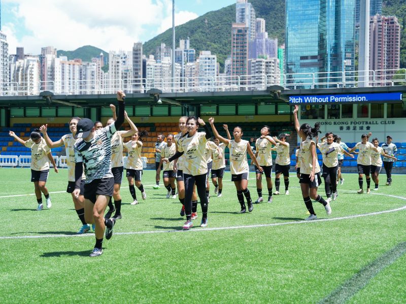 Timnas Putri Indonesia jalani pemusatan latihan di Jogja (PSSI)