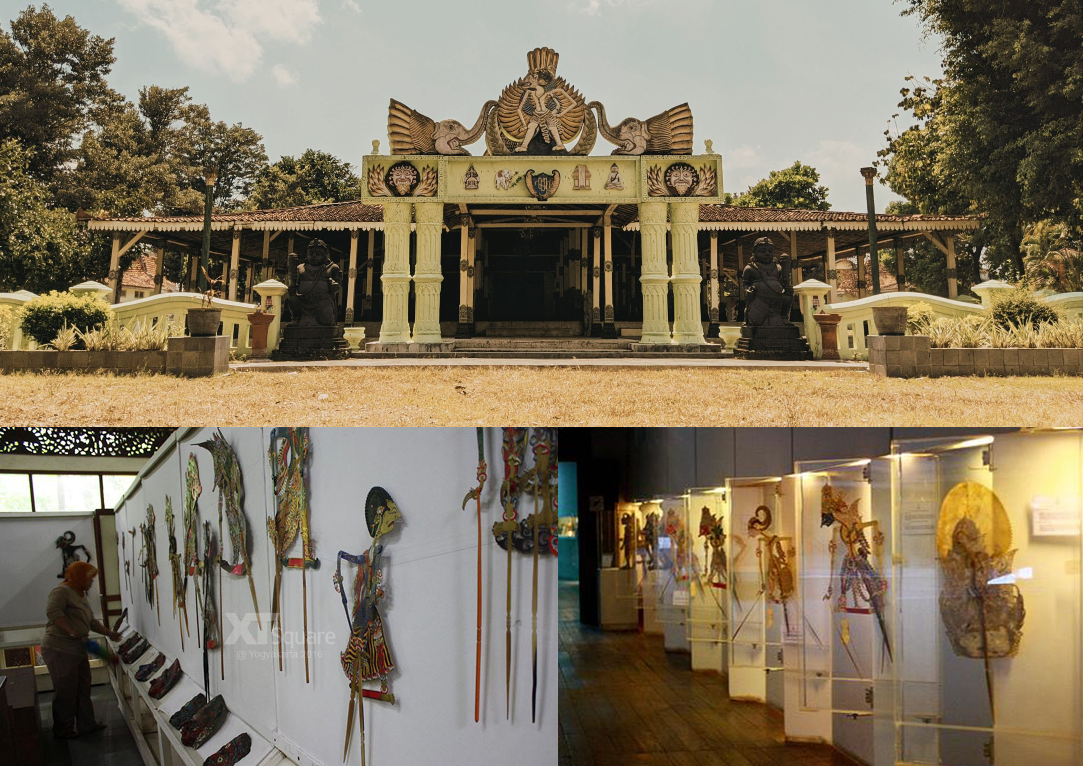 Museum Wayang Kekayon Yogyakarta