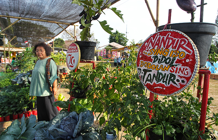 GUNTUR AGA TIRTANA/RADAR JOGJA