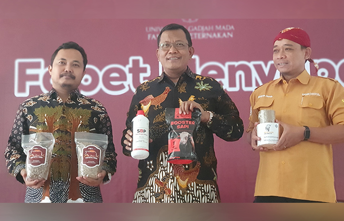 INI LHO - Dari kiri ke kanan Moh Sofi
