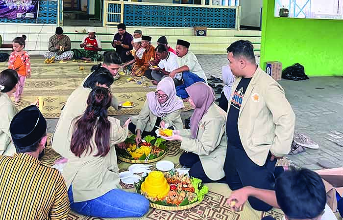 Agenda melestarikan budaya tutur situs Kenteng yang erat kaitannya dengan cerrita Panji Asmorobangun. (Agung Dwi Prakoso/Radar Jogja)