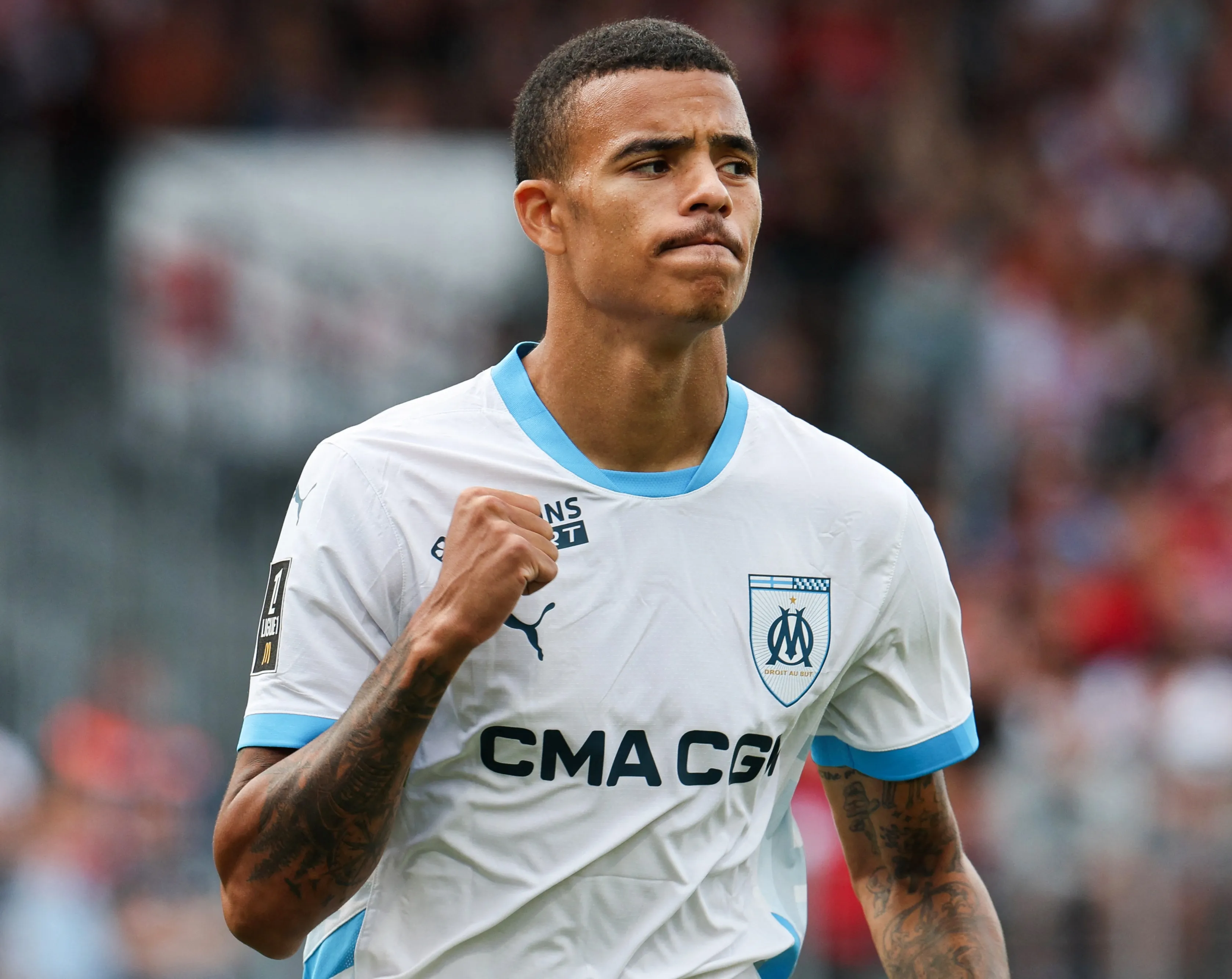 Mason Greenwood berpaling ke tim nasional Jamaika