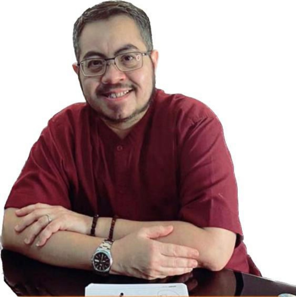 Faiz Hayaza (Psikolog klinis)&nbsp;Dok Pribadi