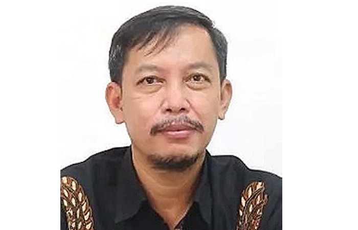 Paniradya Pati Kaistimewan DIY Aris Eko Nugroho