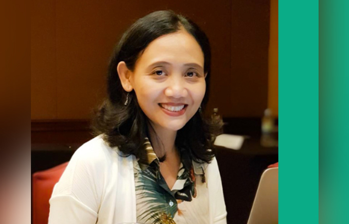 Dosen FK-KMK UGM Dr. Eggi Arguni.Dokumentasi Pribadi&nbsp;