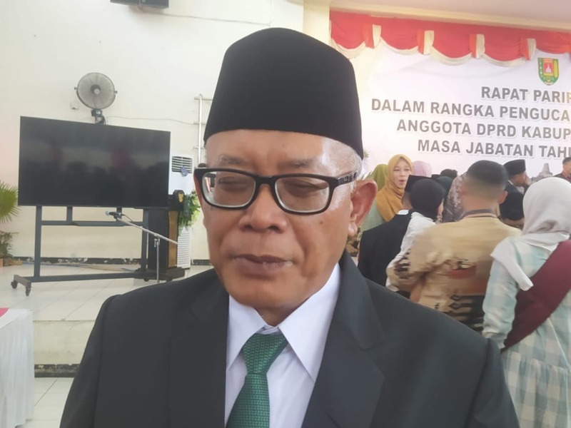 Headshot: Wakil Ketua DPC PKB Kabupaten Magelang Sukur Akhadi.