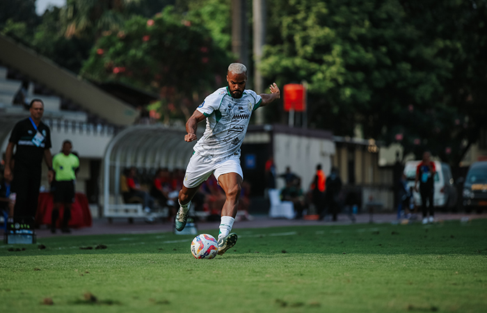 PSS Ditekuk Kabau Sirah 0-1 di Stadion STIK Jakarta