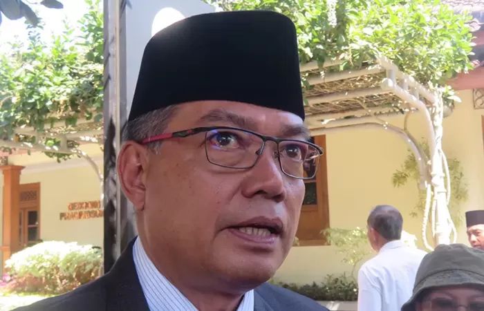 Kepala Pelaksana BPBD DIY Noviar Rahmad.  (Radar Jogja File)