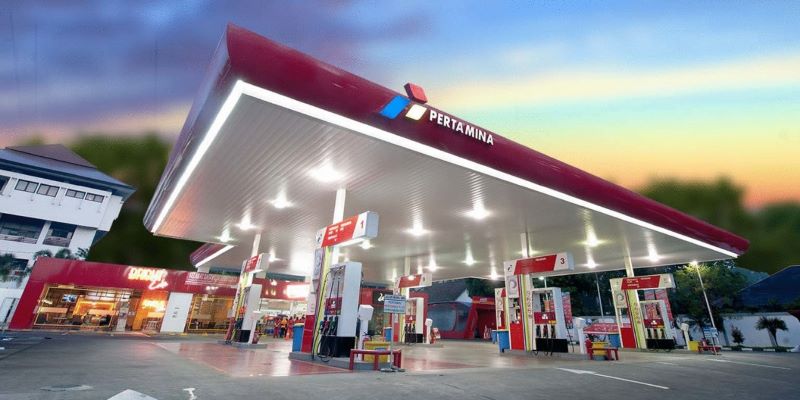Pertamina pastikan penyaluran BBM tetap aman pasca gempa.