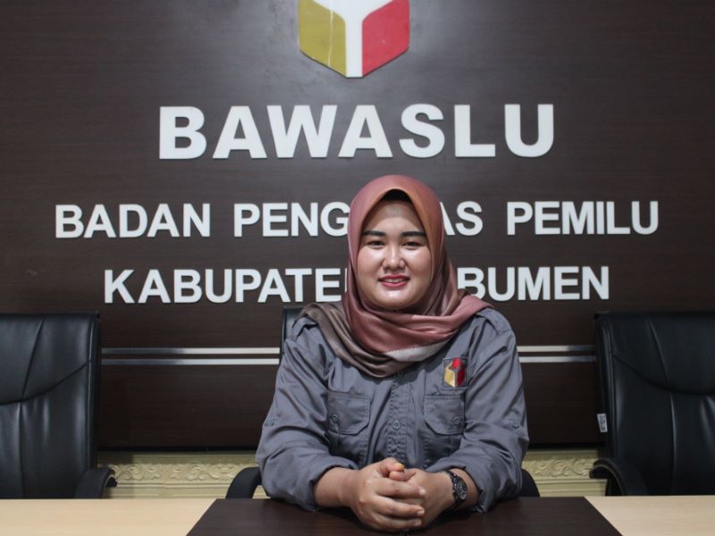 Anggota Bawalsu Kebumen Eka Rohmawati.