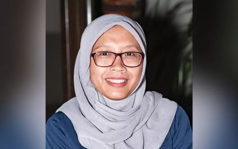 Ahli Gempa Bumi dan Dosen Teknik Geologi, Fakultas Teknik UGM, Dr. Ir. Gayatri Indah Marliyani, Ph.D.