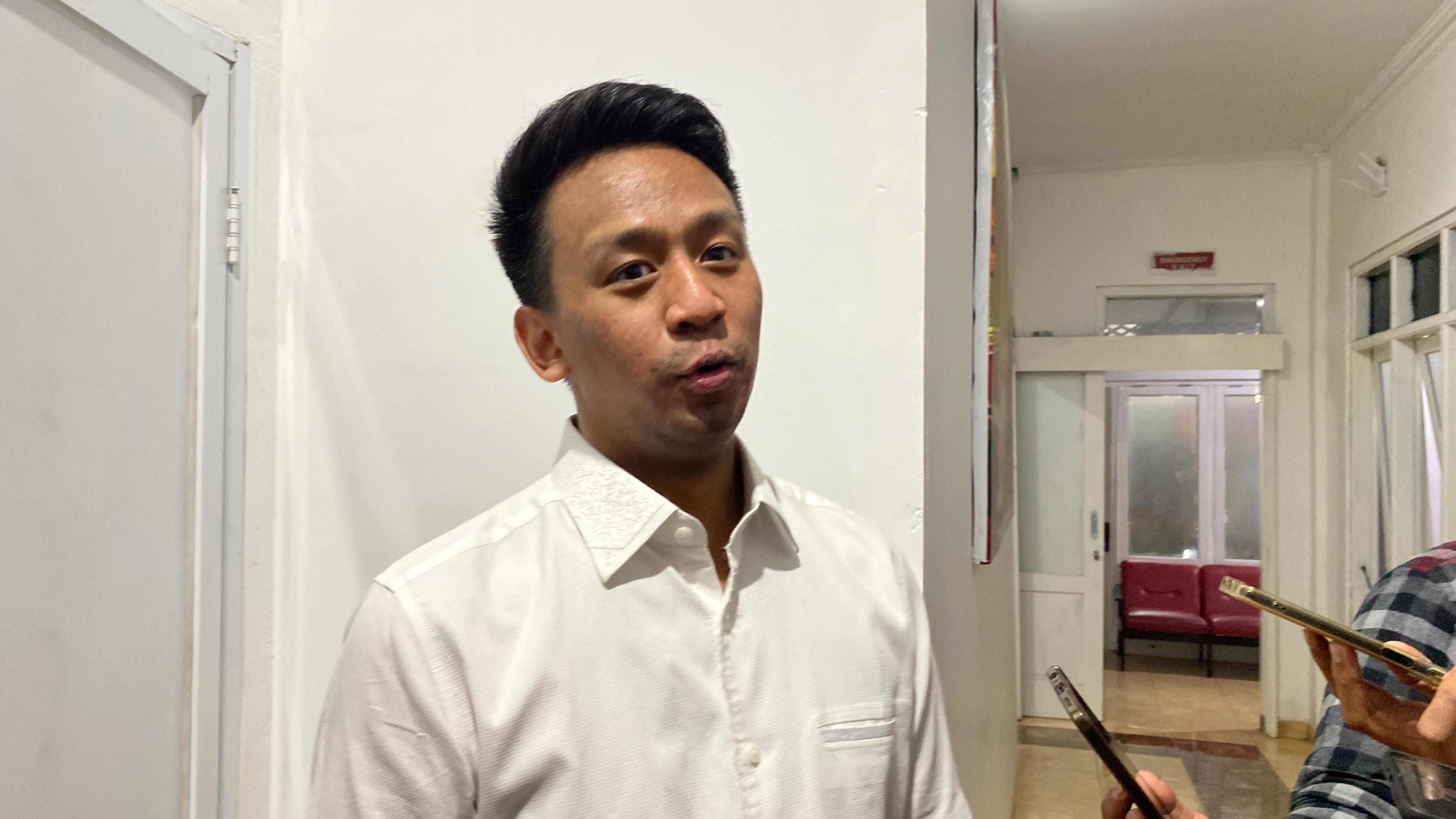 RM Gustilantika Marrel Suryokusumo.   (Agung Dwi Prakoso/Radar Jogja)