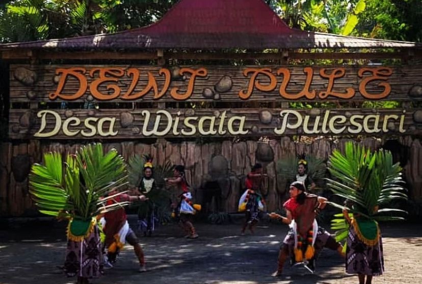 Wisata Alam dan Budaya Tradisi di Desa Wisata Pulesari