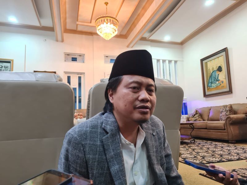 Ketua DPW PKB Jateng KH Muhammad Yusuf Chudlori.