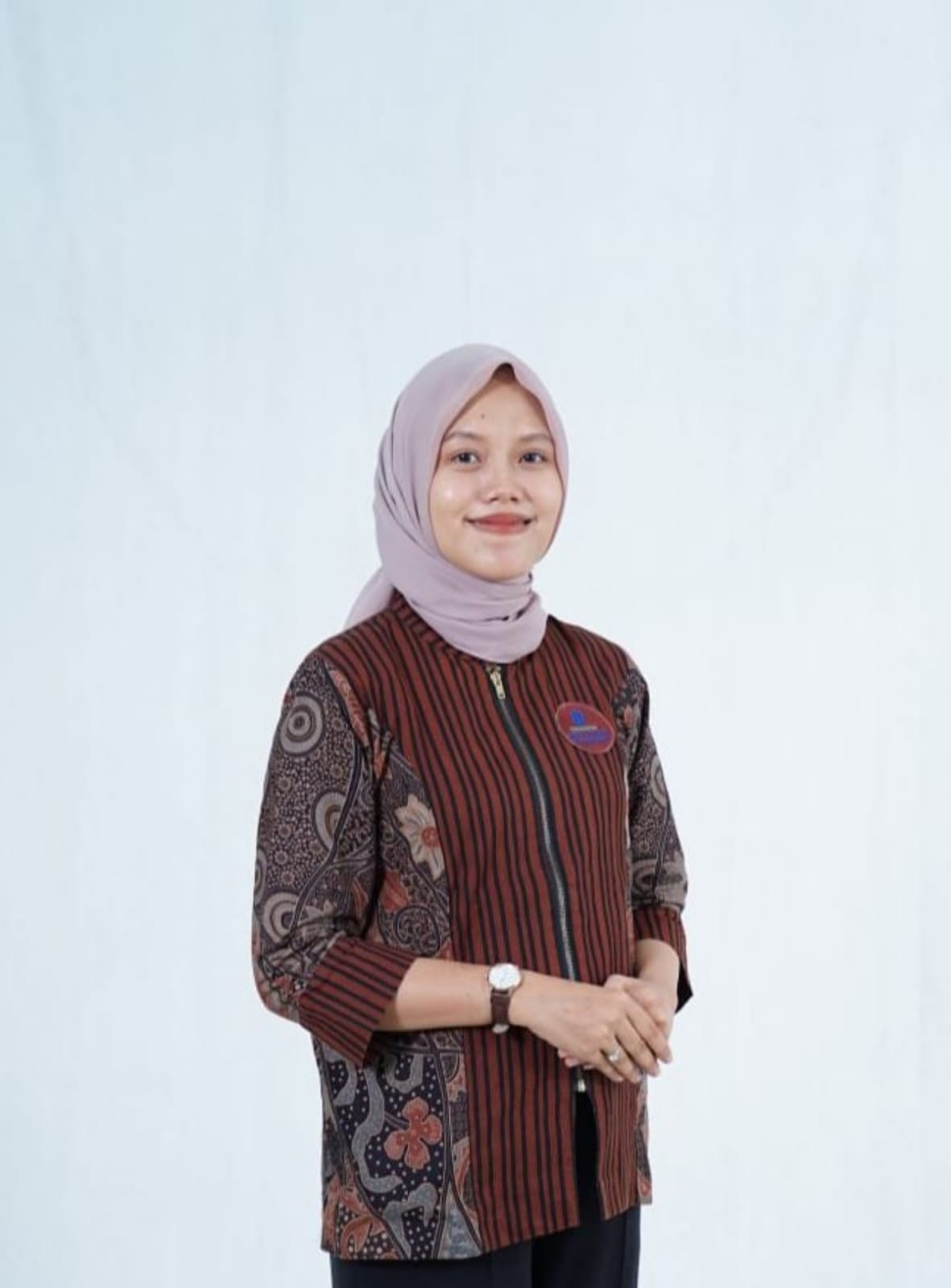 Ichlasia Ainul Fitri.  (Doc pribadi)